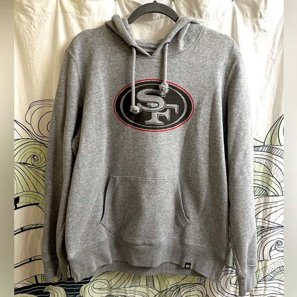 San Francisco 49ers hoodie - Picture 1 of 3